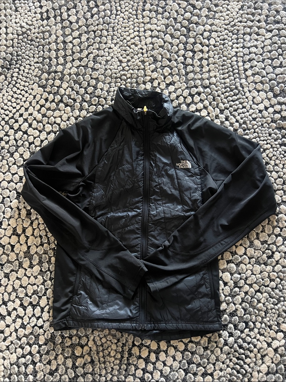 The North Face Black Flight Series Jacket. Men’s Size Small.